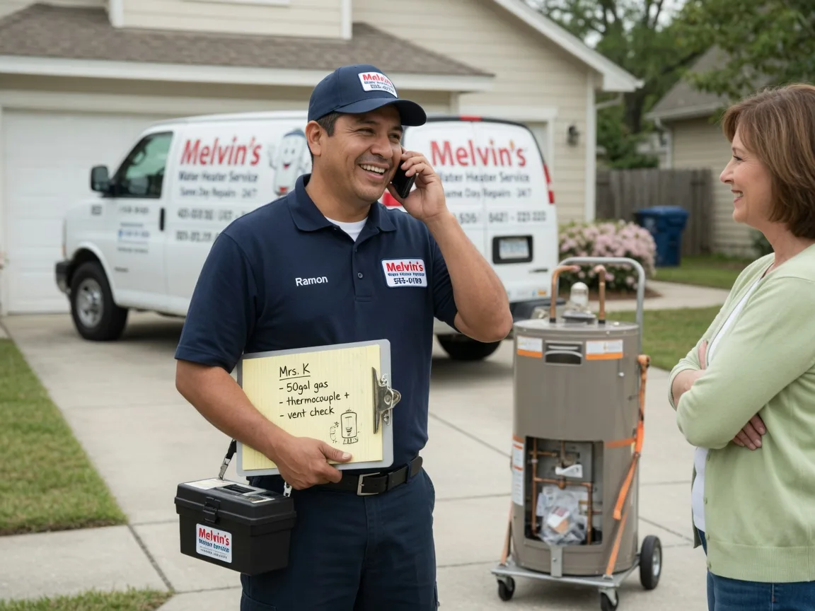 Water Heater Repair Destin, FL FAQs